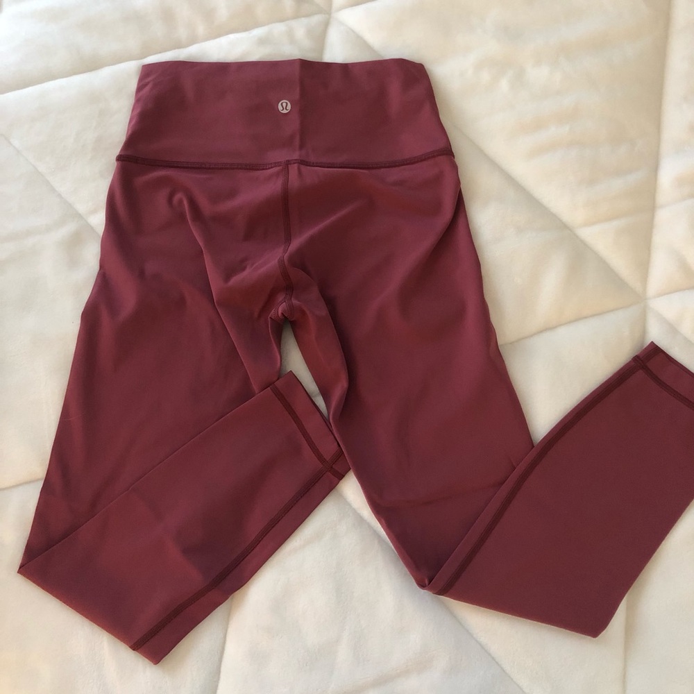 Lululemon Wunder Under Leggings